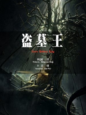 cover image of 盗墓王